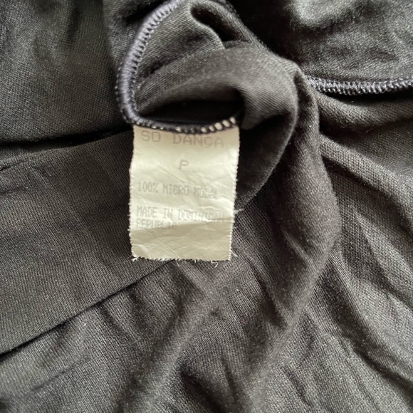 A Pointe Shoe Dress for the Dancer! - Picture 5 of 5